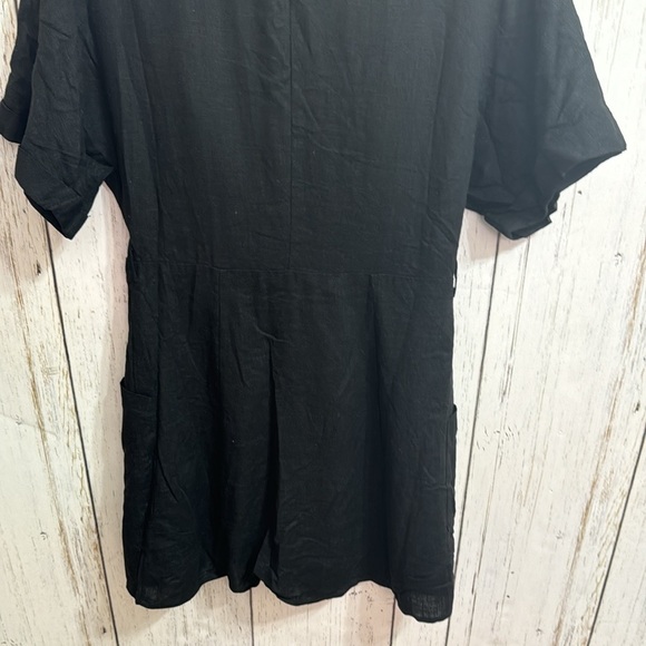 NWT Loveriche Button Down Dress - Picture 8 of 10